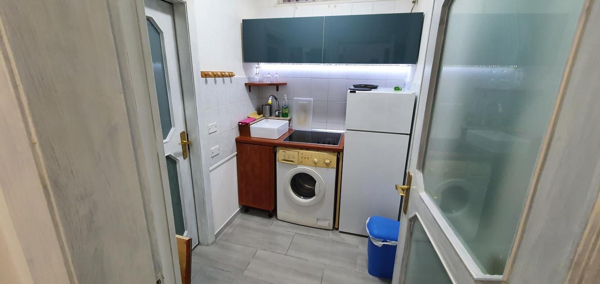 Super Central Studio, No Noise, Near Seaside, Shops Bari Exterior foto
